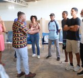 São Vicente: Formação capacita líderes comunitários em género e comunicação assertiva